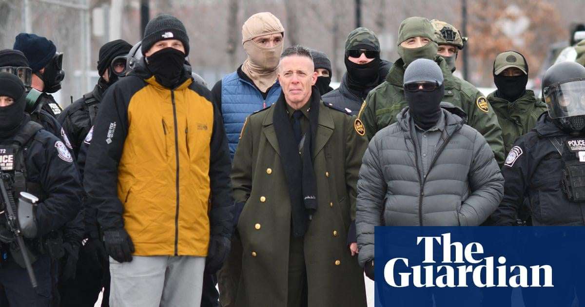 image for German media likens US border patrol official’s coat to ‘Nazi look’