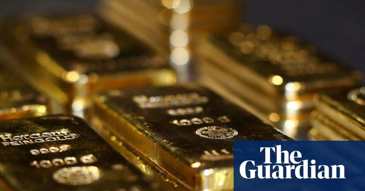 image for ‘Repatriate the gold’: German economists advise withdrawal from US vaults