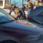 image for ICE pinning down and pistol whipping a Minneapolis resident before shooting them multiple times