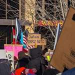 image for (OC) Detain DEEZ NUTS - Minneapolis ICE protest today