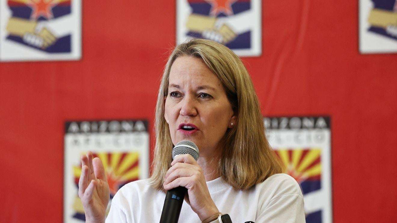 image for Arizona AG suggests state's self-defense laws allow residents to shoot masked ICE agents