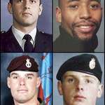 image for Here are some Canadian soldiers who were killed in Afghanistan by the USAF.