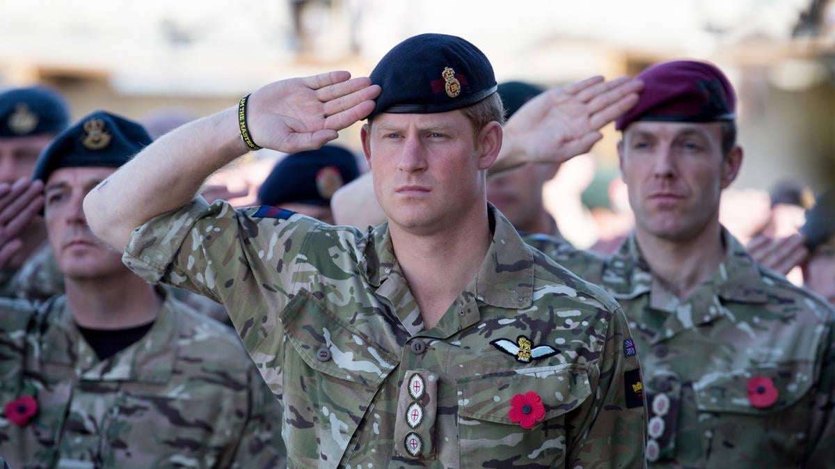 image for Britain hits back at Trump as Prince Harry and Starmer slam Afghanistan troop comments