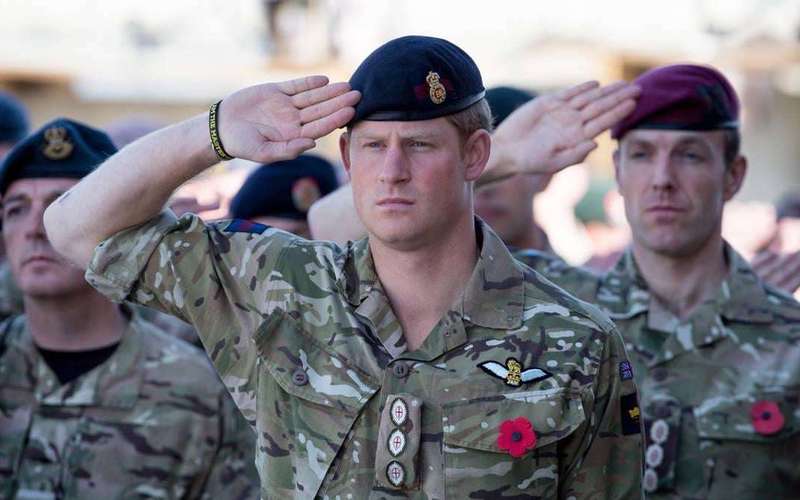 image for Britain hits back at Trump as Prince Harry and Starmer slam Afghanistan troop comments