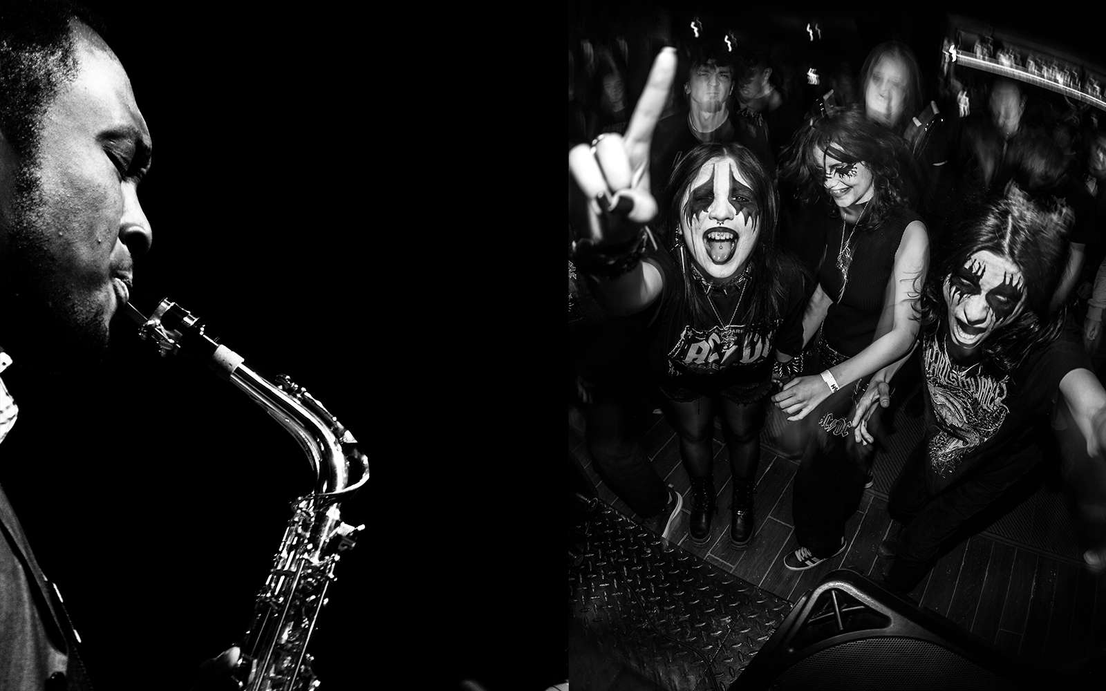 image for Metal Fans Unlikely To Cheat, Jazz Fans Are Boning Everyone According To A Study