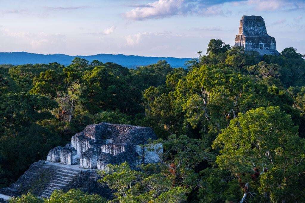 image for Guatemala’s Bold Experiment in Rewilding Oil Fields to Save Rainforest