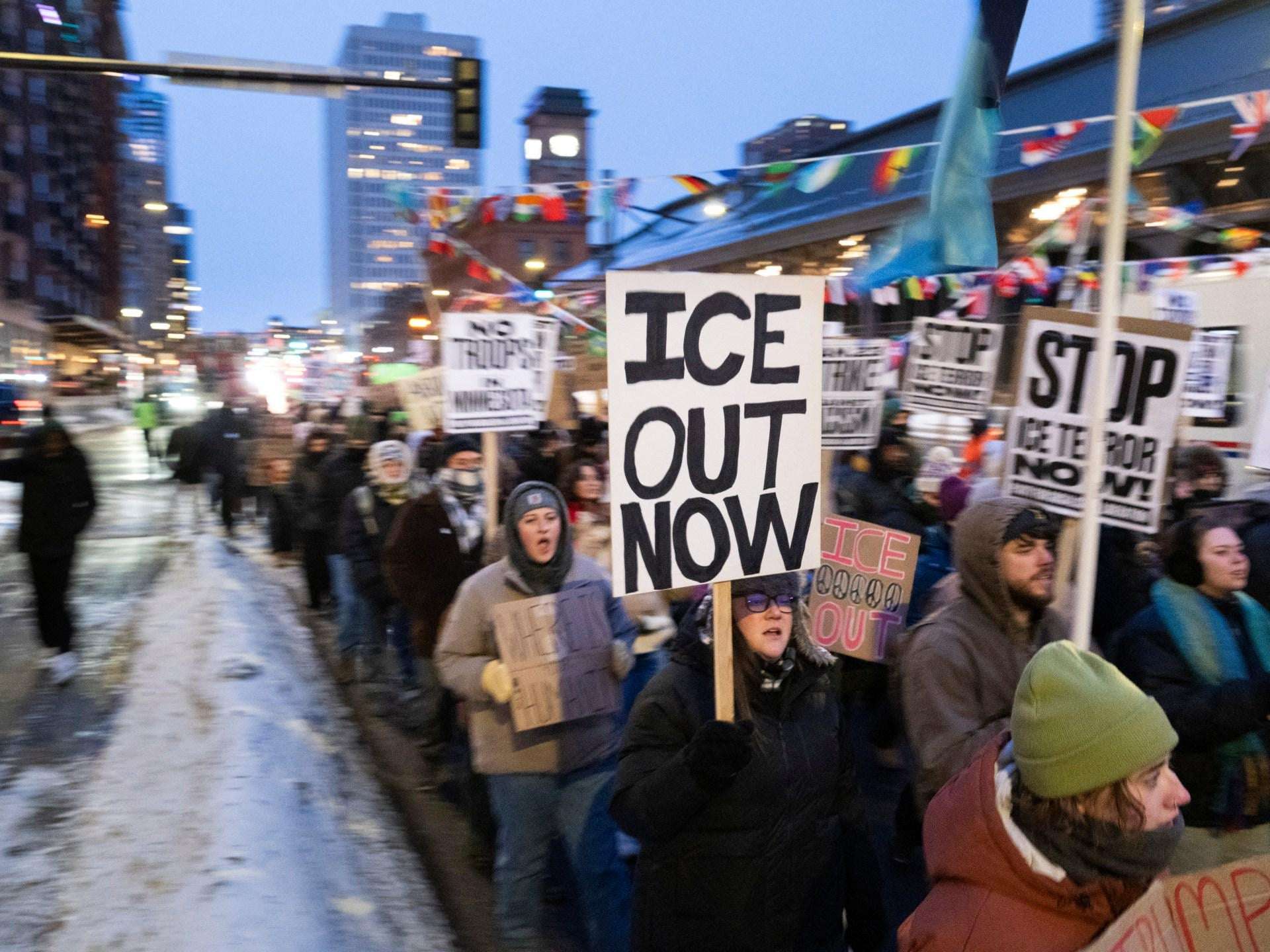 image for Public opinion shifts on ICE as advocates warn of US ‘inflection point’