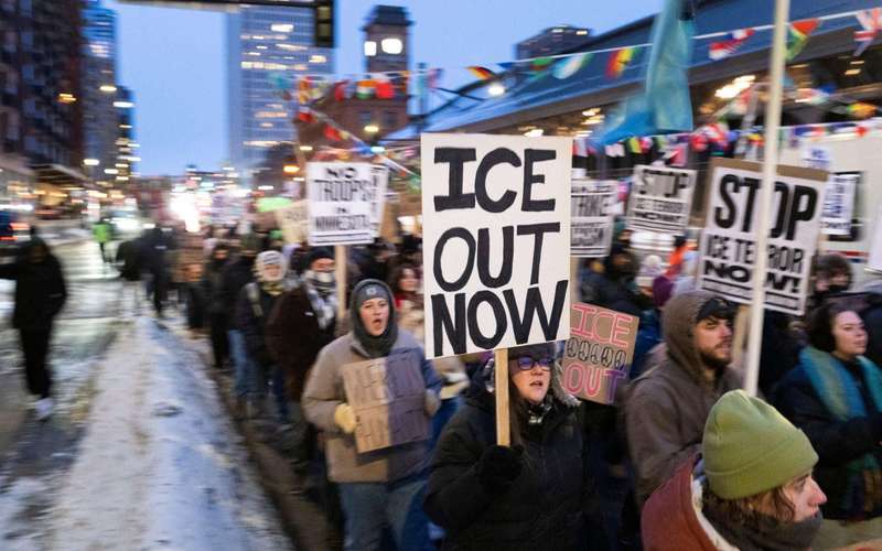 image for Public opinion shifts on ICE as advocates warn of US ‘inflection point’