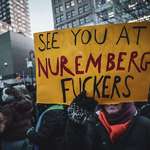 image for See you at Nuremberg fuckers (NYC protest 1/24/26)