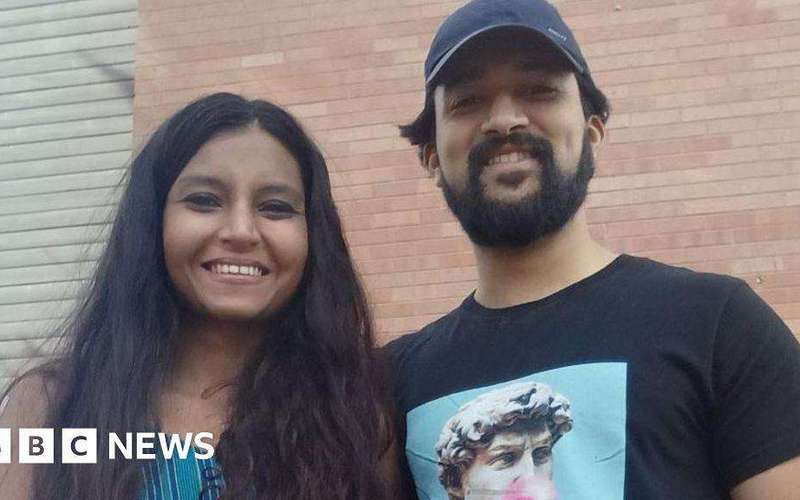 image for Palak paneer: Indian couple win $200,000 settlement over 'food racism' at US university