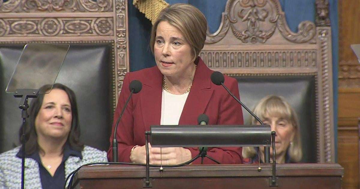 image for Gov. Healey leans into affordability issues, Trump in State of the Commonwealth address