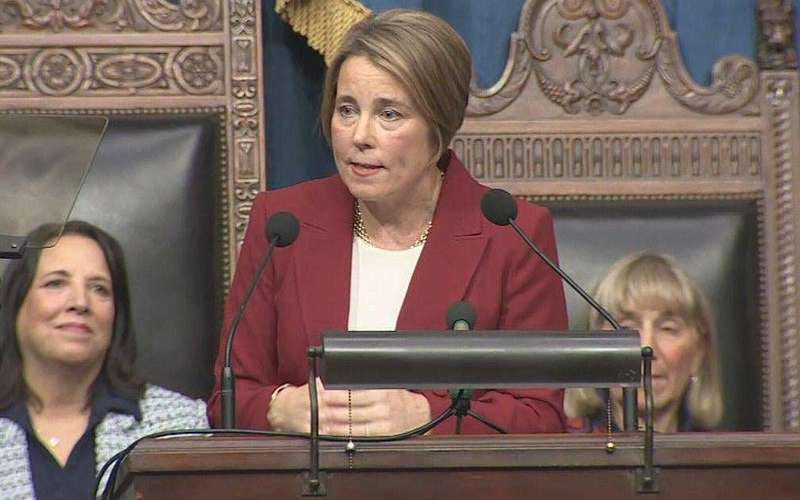 image for Gov. Healey leans into affordability issues, Trump in State of the Commonwealth address