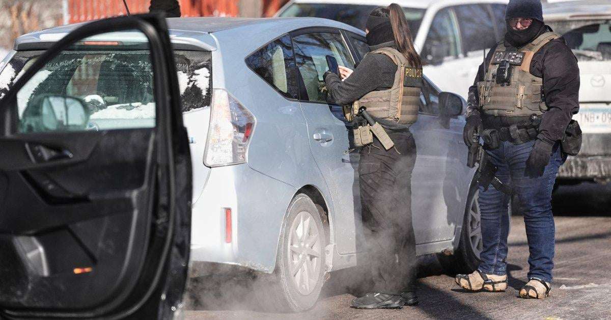 image for Federal Agents Kill Another Person in Minneapolis Immigration Crackdown