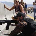 image for The right to bear arms and point them at federal agents without consequence (Nevada 2014)