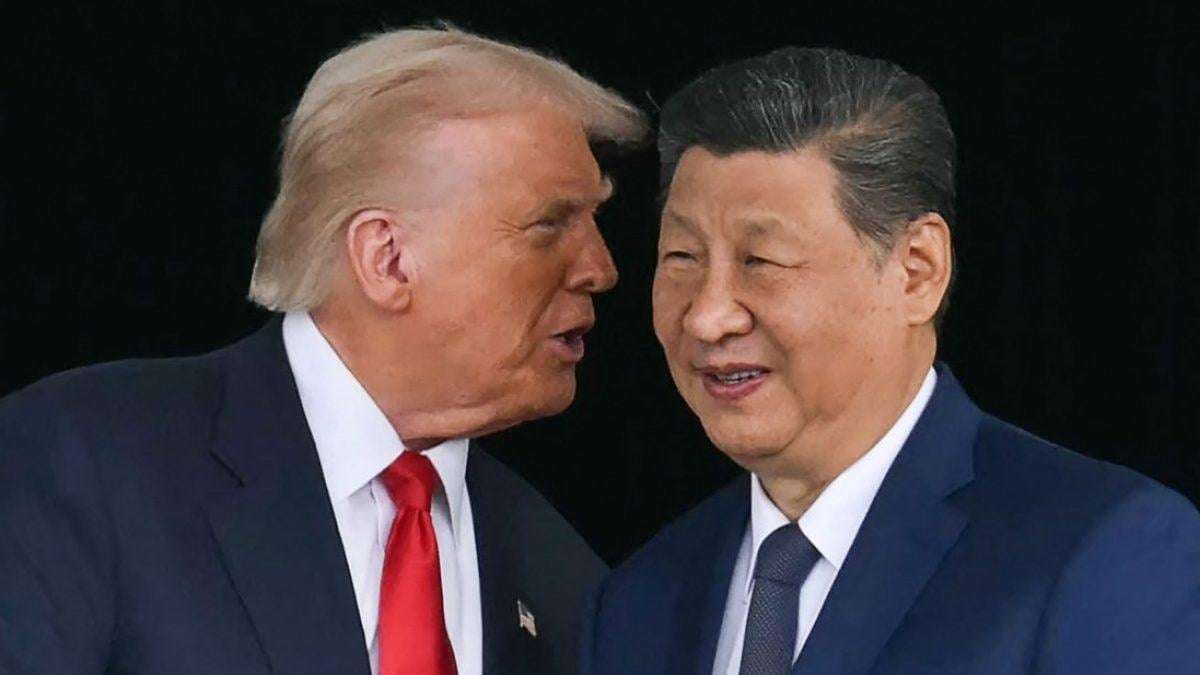 image for The surprising winner from Trump's military adventurism