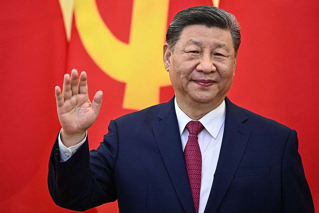 image for China's Top General Reportedly Accused Of Leaking Data About Its Nuclear Weapons Program To The U.S.