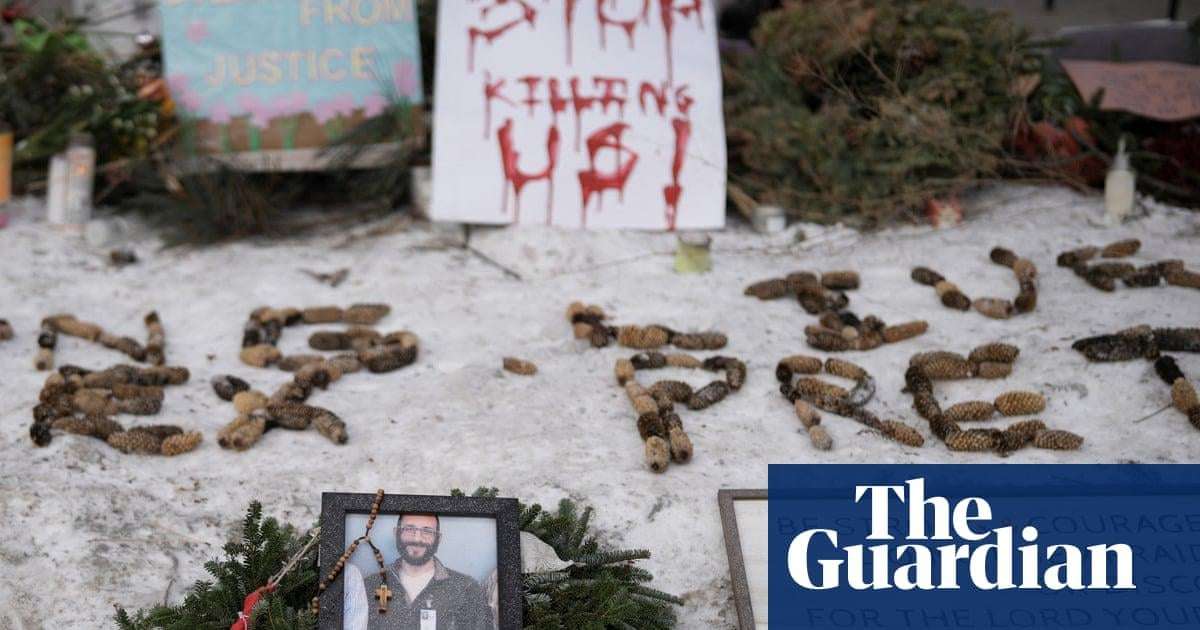 image for NRA and pro-gun groups call for ‘full investigation’ into killing of Alex Pretti