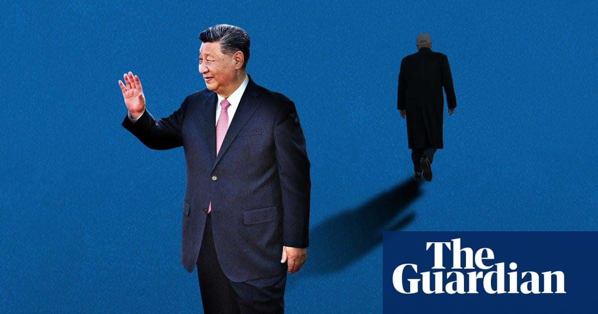 image for Advantage China: Trump’s tantrums push US allies closer to Beijing