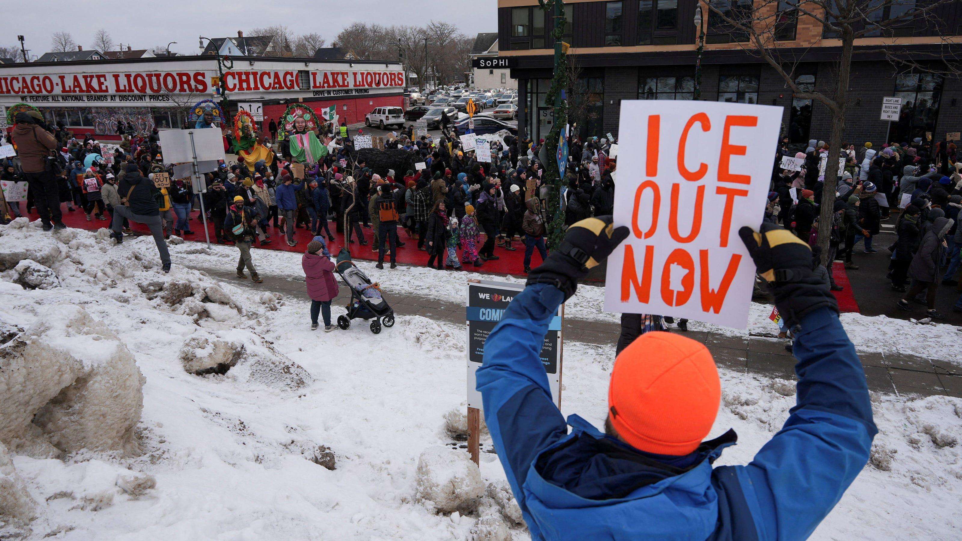 image for ICE arrested me without cause. What I saw will haunt me forever. | Opinion