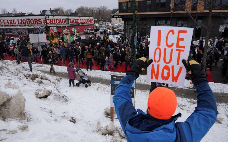 image for ICE arrested me without cause. What I saw will haunt me forever. | Opinion