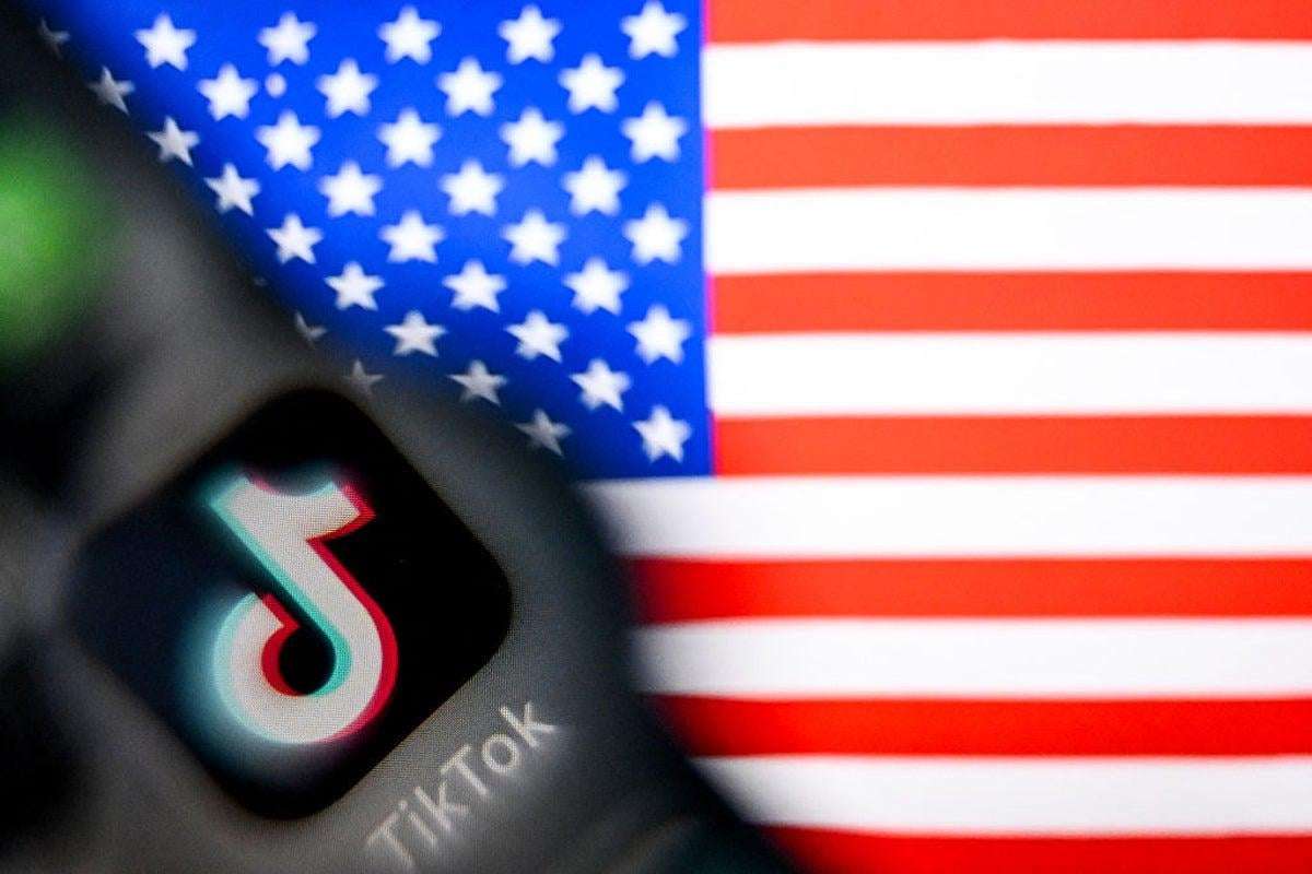image for TikTok blocks Epstein mentions and anti-Trump videos, users claim