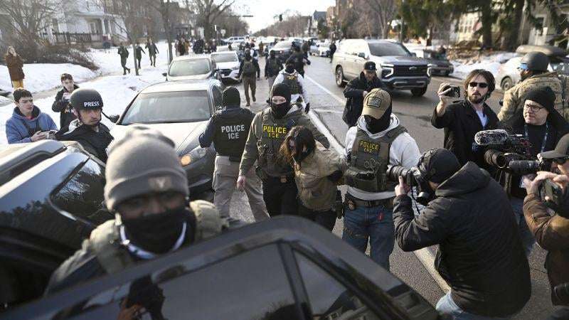 image for Italians furious over deployment of ICE agents to bolster US security at Winter Olympics