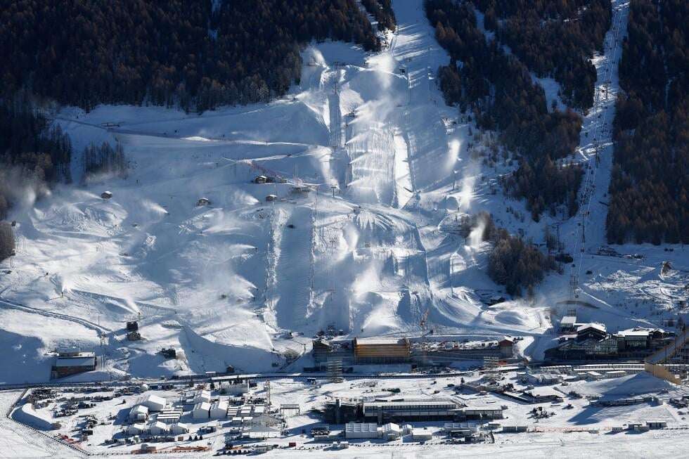 image for US sending ICE unit to Winter Olympics for security, prompting concern and confusion in Italy