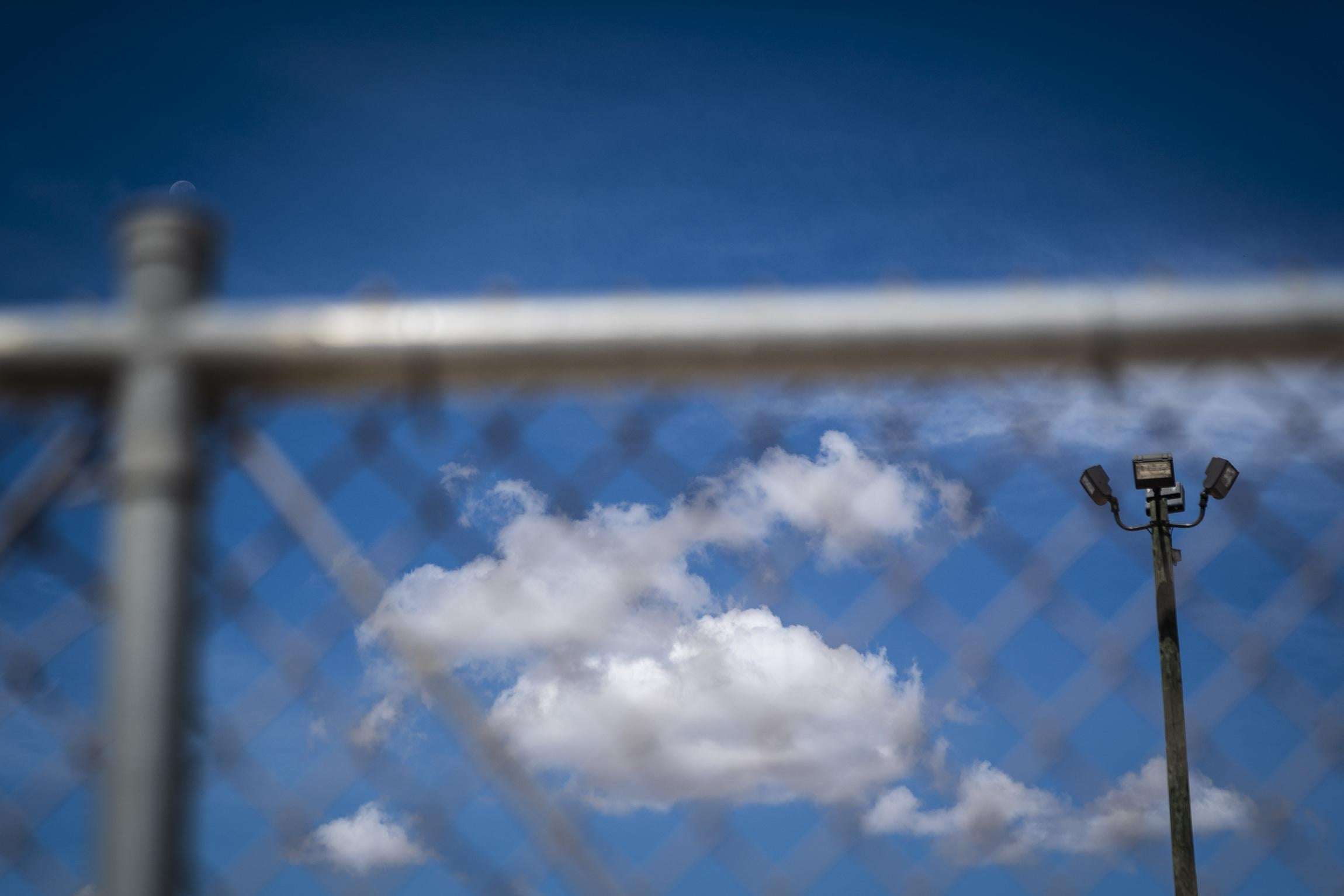 image for Immigrant Children Lead Uprising at Texas Detention Center