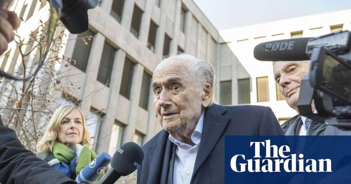image for Sepp Blatter suggests fans should not travel to US for World Cup