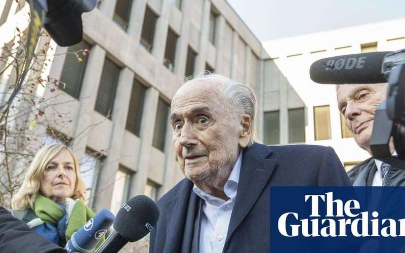 image for Sepp Blatter suggests fans should not travel to US for World Cup