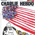 image for Today’s cover of Charlie Hebdo (French newspaper)