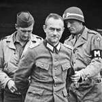 image for Americans about to execute Nazi war criminal Curt Bruns