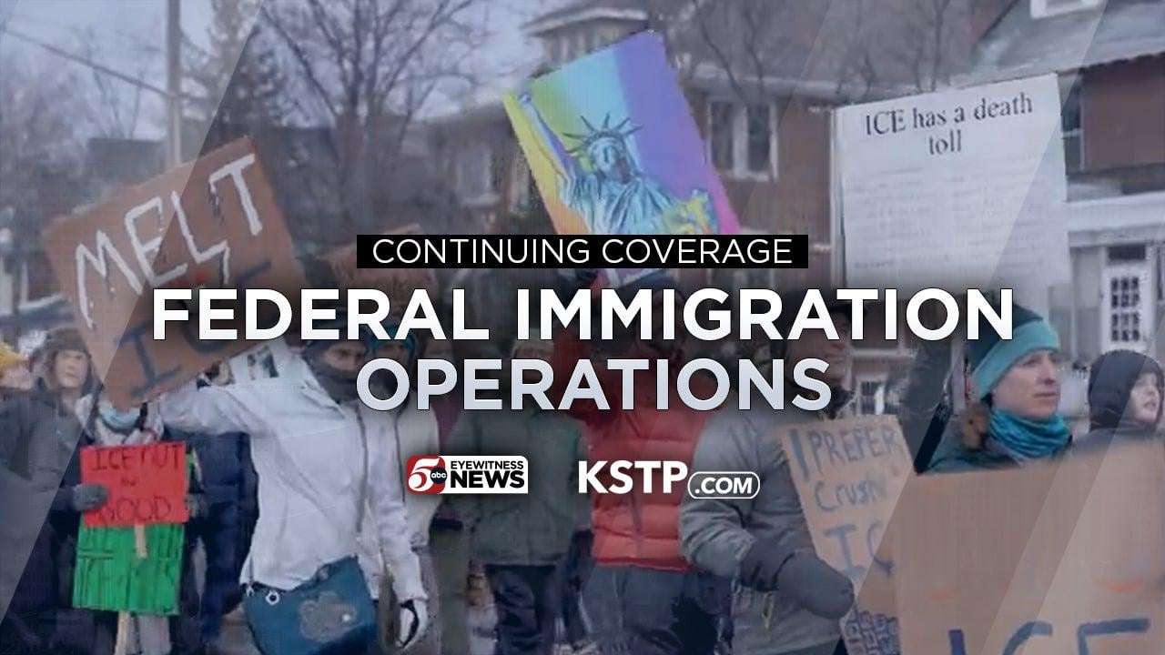 image for ICE agents blocked from attempting to enter Ecuadorian consulate in Minneapolis without permission