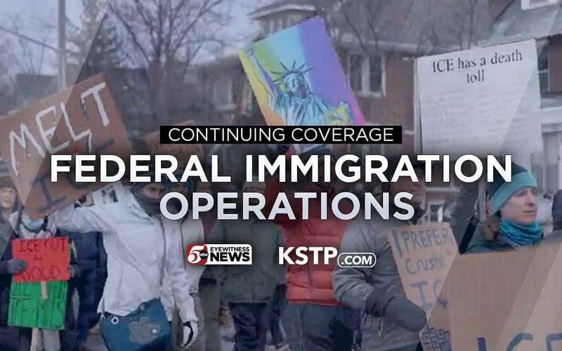 image for ICE agents blocked from attempting to enter Ecuadorian consulate in Minneapolis without permission