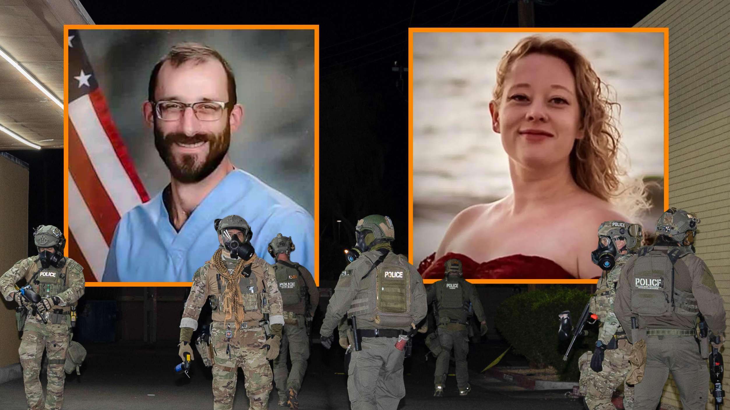 image for Border Patrol Agents Started the Scuffle That Led to Alex Pretti's Death