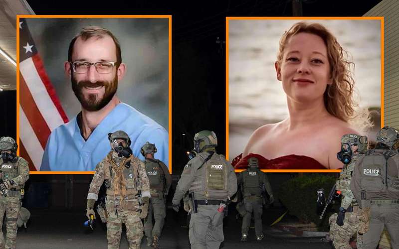 image for Border Patrol Agents Started the Scuffle That Led to Alex Pretti's Death