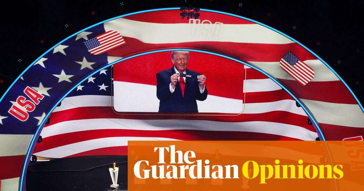 image for Removing the US as World Cup host would be eminently sad – and entirely justified