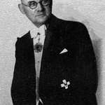image for John Rabe, Nazi who saved 250000 people from being massacred by Japanese during WWII. Died destitute