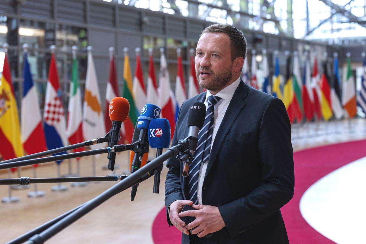image for Estonia warns Russian veterans could flood Europe after Ukraine war, urges EU entry ban