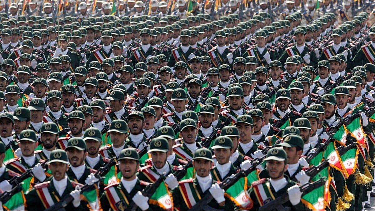 image for France and Spain signal support to list Iran's Revolutionary Guard as terrorist group