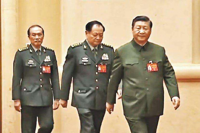 image for Xi's Military Meltdown
