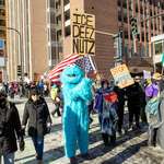 image for (OC) “Me not know politics. Me just know Ice Deez Nutz” -C. Monster in Minnesota