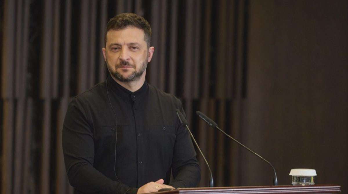image for Zelenskyy responds to Kremlin's invitation to visit Moscow: I invite Putin to Kyiv