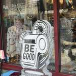 image for [OC] Renee Good ‘Be Good’ Ice Sculpture. Media, PA 1/24/26