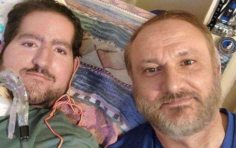 image for A Texas man detained by ICE was his disabled son’s sole caregiver. His son will be laid to rest without him