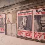 image for [OC] Posters of Alex Pretti and Renee Nicole Good in DC