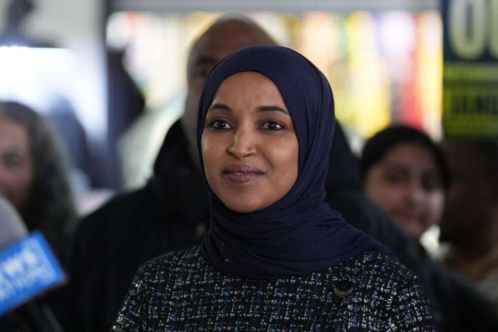 image for Man who squirted apple cider vinegar on Omar is charged with assaulting and intimidating her