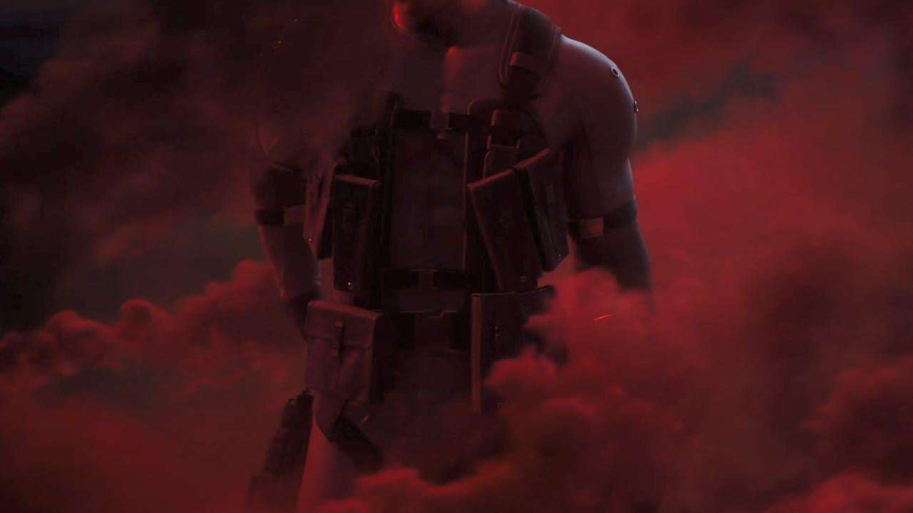 image for Rainbow Six Siege Tease Sees Splinter Cell Meet Metal Gear Solid as Solid Snake Is Revealed as New Operator