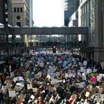 image for OC: Another massive protest in Minneapolis today