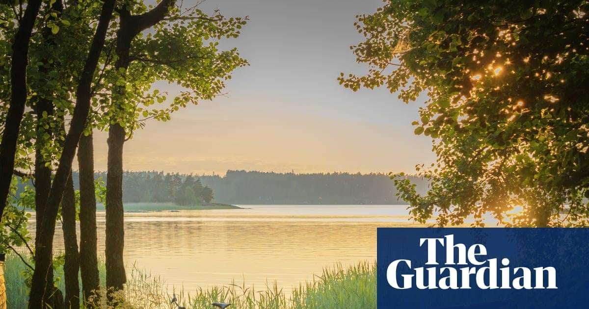image for What makes Finland the happiest place on Earth?